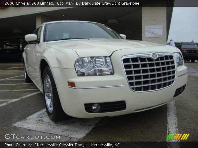 2006 Chrysler 300 Limited in Cool Vanilla
