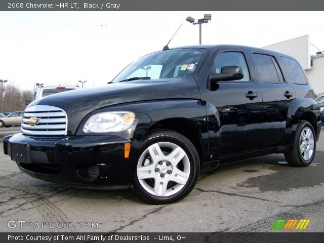 2008 Chevrolet HHR LT in Black