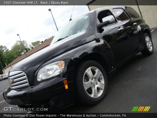 2007 Chevrolet HHR LT in Black