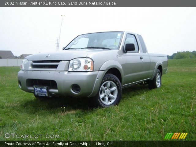2001 Nissan frontier xe king cab reviews #4