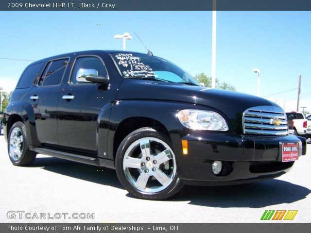 2009 Chevrolet HHR LT in Black