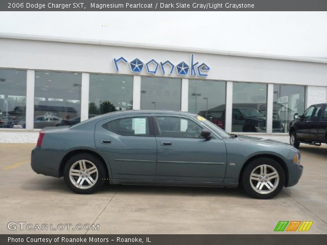 2006 Dodge Charger SXT in Magnesium Pearlcoat