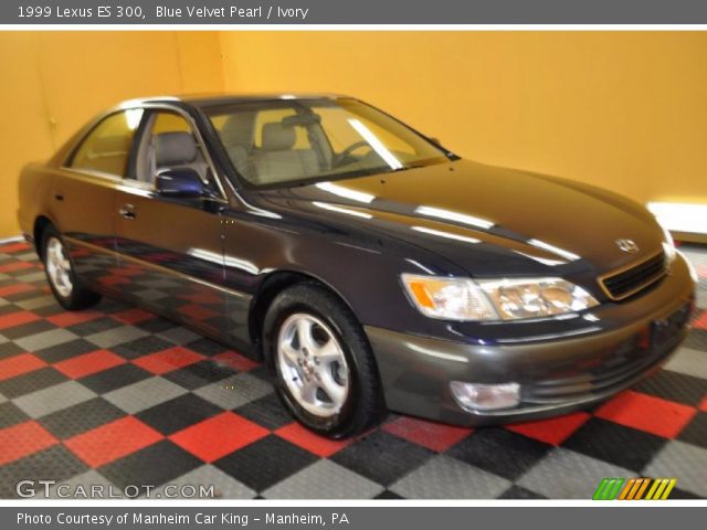 1999 Lexus ES 300 in Blue Velvet Pearl