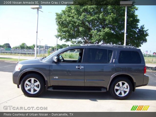 2008 Nissan armada se features #5