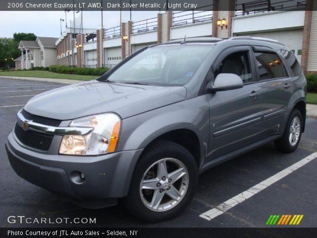 2006 Chevrolet Equinox LT AWD in Dark Silver Metallic