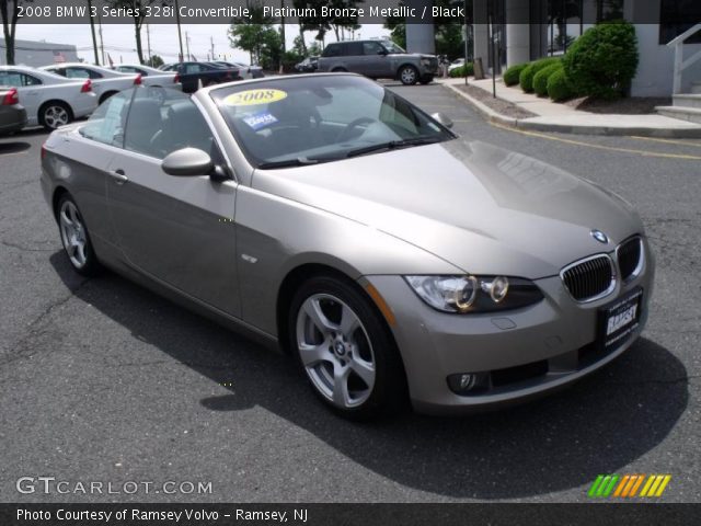 2008 Bmw 328i bronze #2