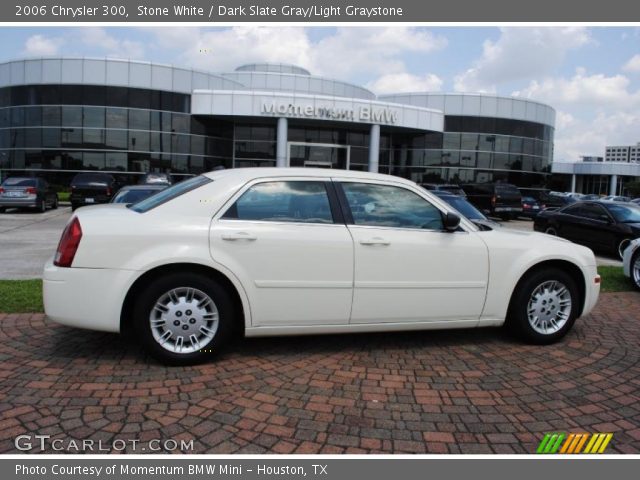 2006 Chrysler 300  in Stone White