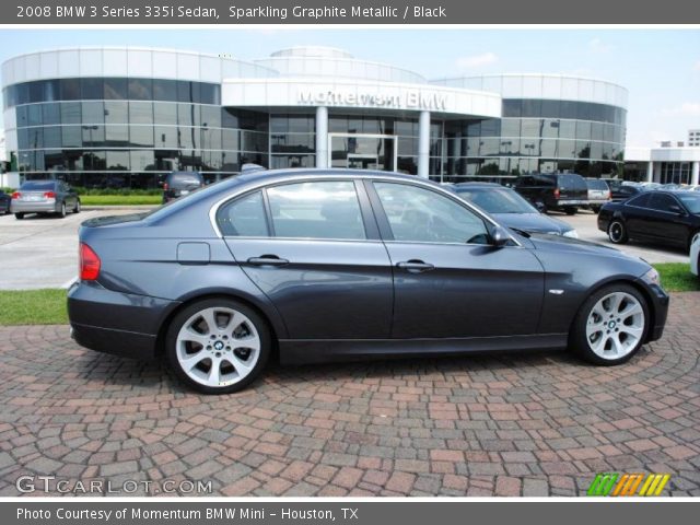 2008 Bmw 335i sparkling graphite