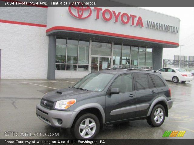 2004 Toyota RAV4 4WD in Flint Mica