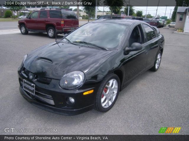 2004 Dodge Neon SRT-4 in Black