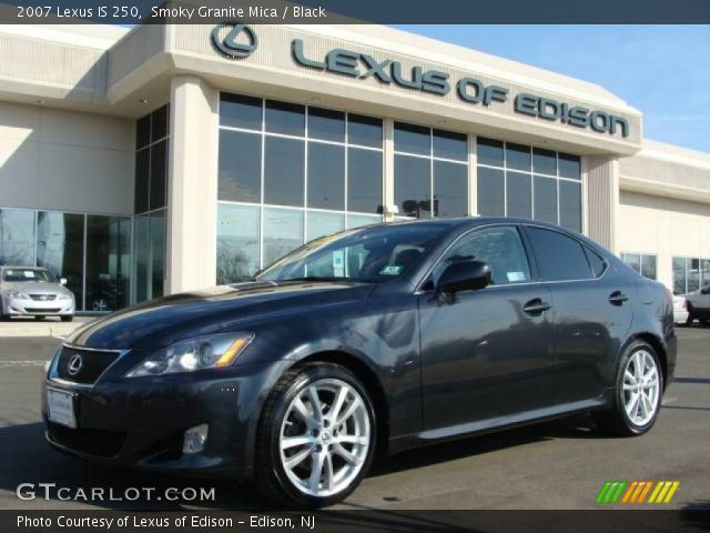 2007 Lexus IS 250 in Smoky Granite Mica