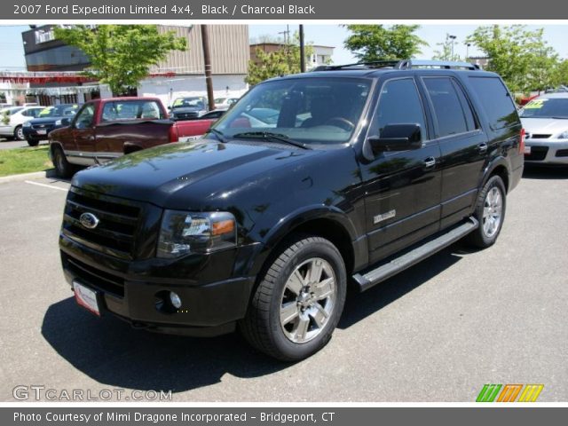 2007 Ford Expedition Limited 4x4 in Black