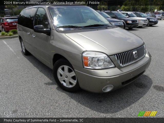 2004 Mercury Monterey Luxury in Arizona Beige Metallic