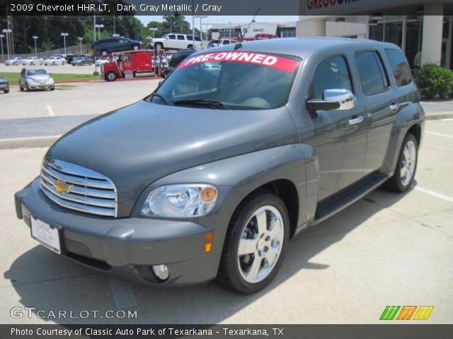 2009 Chevrolet HHR LT in Dark Gray Metallic