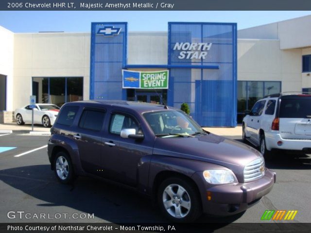 2006 Chevrolet HHR LT in Majestic Amethyst Metallic