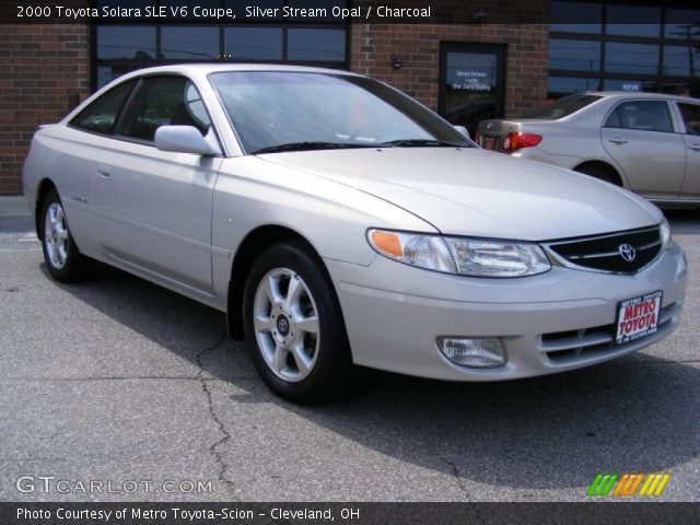 2000 toyota solara sle coupe #6 2000 toyota solara sle coupe #6