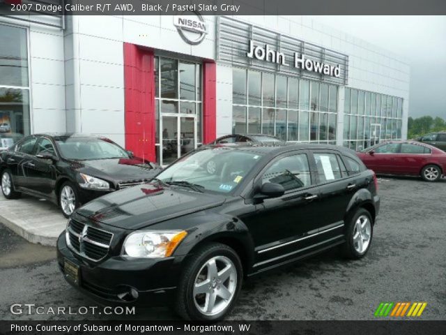 2007 Dodge Caliber R/T AWD in Black