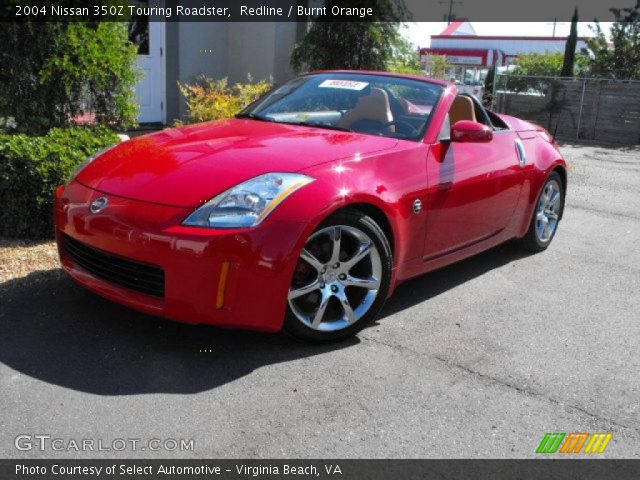 Nissan 350z coupe redline #3