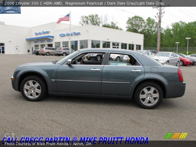2006 Chrysler 300 C HEMI AWD in Magnesium Pearlcoat