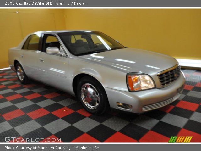 2000 Cadillac DeVille DHS in Sterling