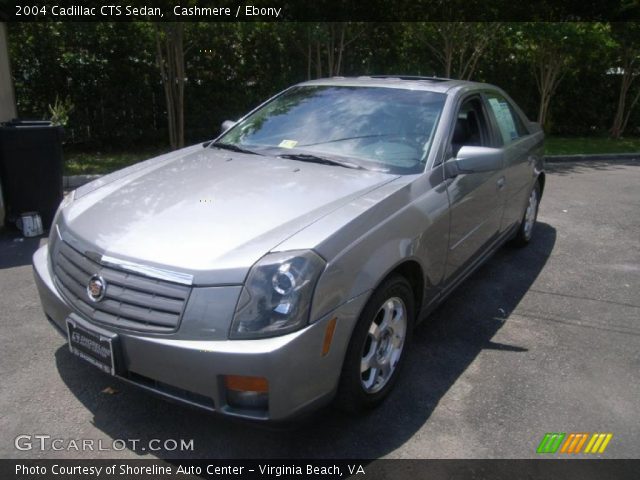 2004 Cadillac CTS Sedan in Cashmere