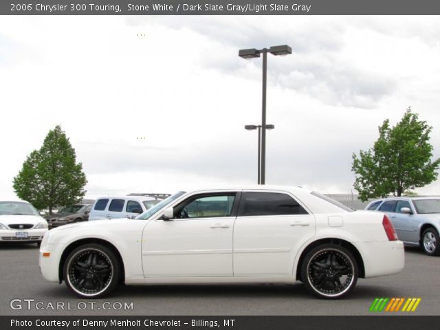 2006 Chrysler 300 Touring in Stone White