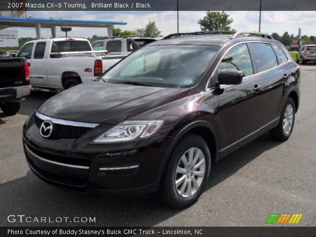 2007 Mazda CX-9 Touring in Brilliant Black