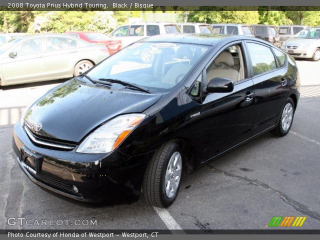 2008 black toyota prius #7 2008 black toyota prius #7