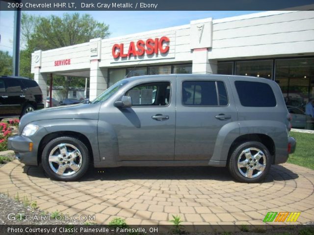 2009 Chevrolet HHR LT in Dark Gray Metallic