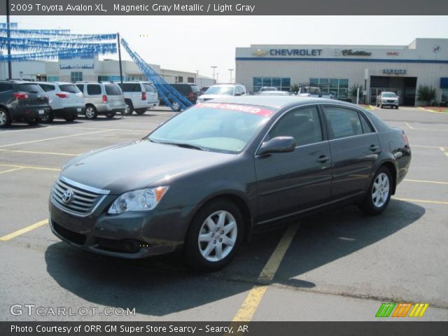 2009 Toyota Avalon XL in Magnetic Gray Metallic