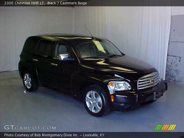 2006 Chevrolet HHR LT in Black