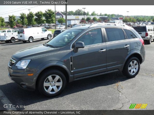 2009 Saturn VUE XR V6 in Techno Gray