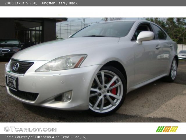 2006 Lexus IS 350 in Tungsten Pearl