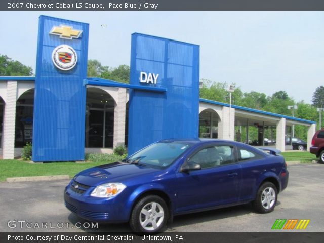 2007 Chevrolet Cobalt Ls Coupe. 2007 Chevrolet Cobalt LS Coupe