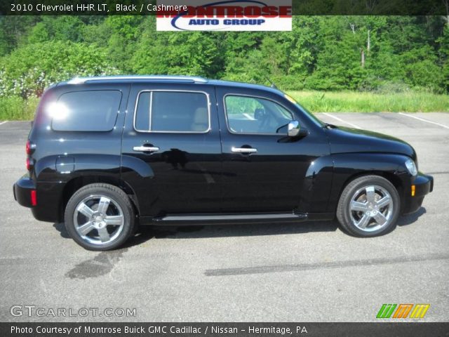 2010 Chevrolet HHR LT in Black