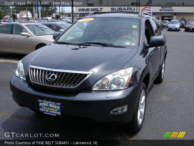2008 Lexus RX 350 AWD in Flint Mica