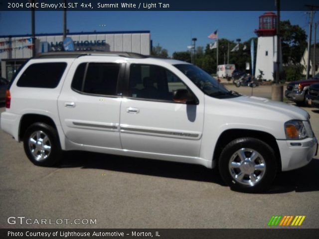 2004 GMC Envoy XL SLT 4x4 in Summit White
