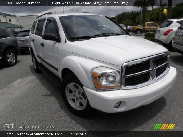 2006 Dodge Durango SLT in Bright White