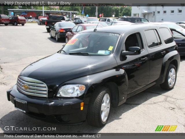 2009 Chevrolet HHR LT in Black