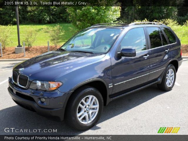 Toledo blue bmw x5 #6