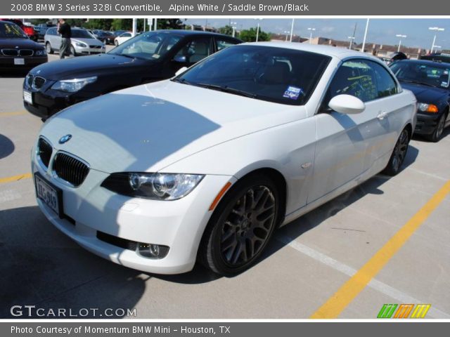 2008 Bmw 328i alpine white #1