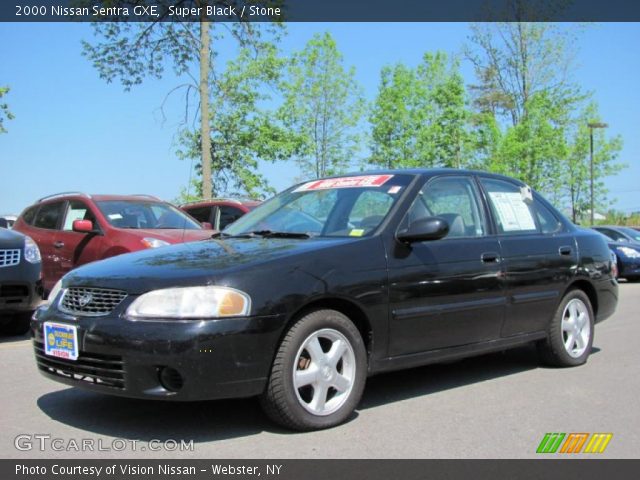 Consumer reviews 2000 nissan sentra gxe #2