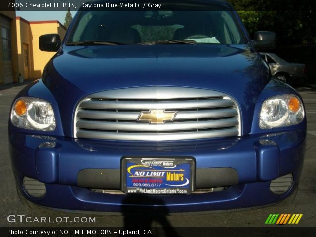 2006 Chevrolet HHR LS in Daytona Blue Metallic