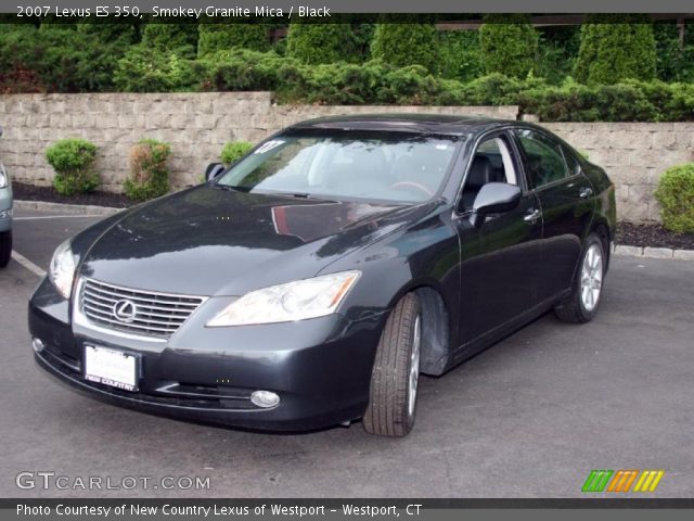 2007 Lexus ES 350 in Smokey Granite Mica