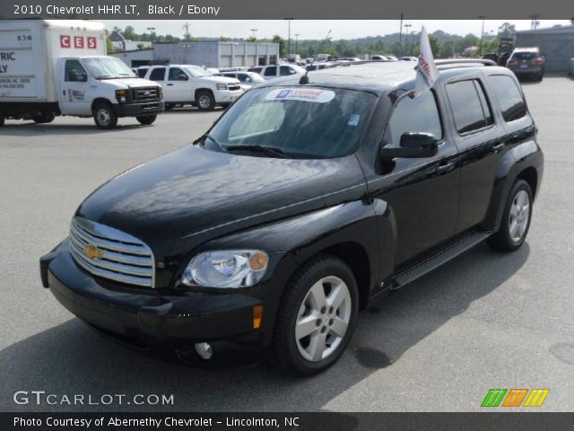 2010 Chevrolet HHR LT in Black