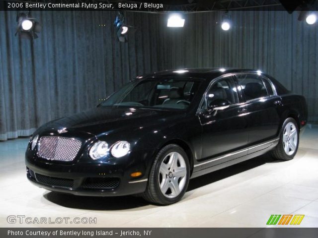 2006 Bentley Continental Flying Spur  in Beluga
