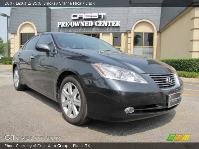 2007 Lexus ES 350 in Smokey Granite Mica