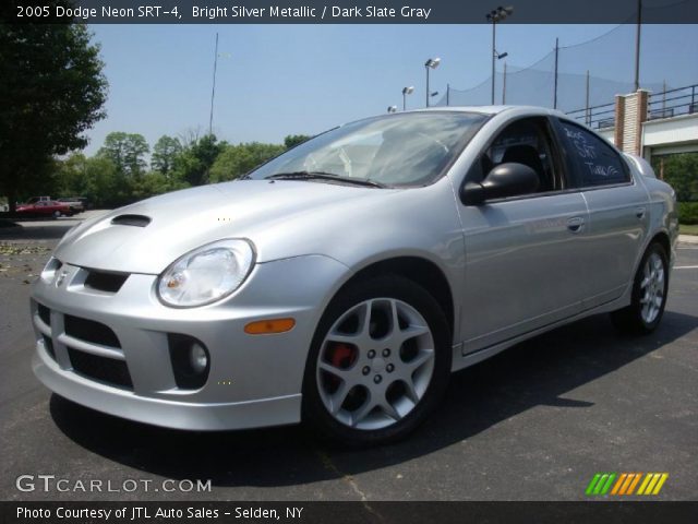 2005 Dodge Neon SRT-4 in Bright Silver Metallic