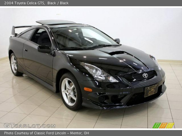 2004 toyota celica gts specs #7