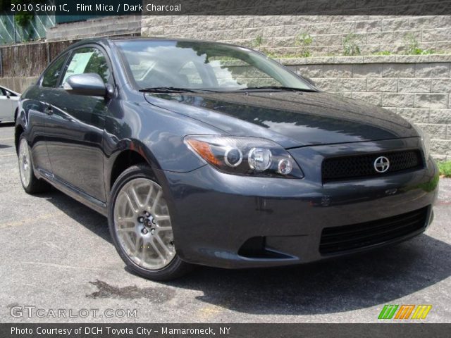 2010 Scion tC  in Flint Mica